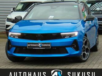 opel astra l 1.2 turbo sports tourer at8 ultimate