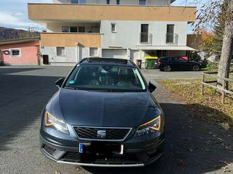 seat leon xperience allrad 2.0 tsi