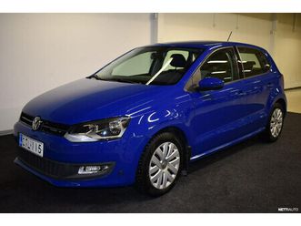 comfortline 1,6 tdi 66 kw (90 hv) dsg-automaatti 4-ovinen