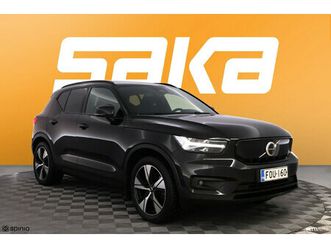 recharge twin business pro aut ** 1 om suomi-auto / vetokoukku / harman/kardon / acc / 360° / led / panorama / alv **