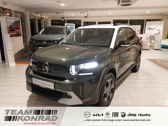 citroën c3 aircross citroen turbo 100 plus