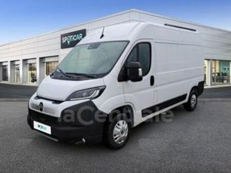 ii generation2 fourgon 3.0 120ch s&s pack premium connect l2h1