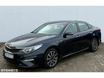 kia optima 1.6 t-gdi l dct