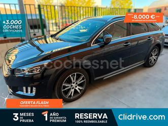 peugeot 508 rxh 2.0 bluehdi 180 autom.