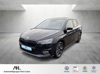 skoda fabia 1.0 tsi montecarlo dsg shz/rfk/acc/pdc/