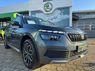skoda kamiq 1.5 tsi style dsg*rfk*led*eheck*sideass*al