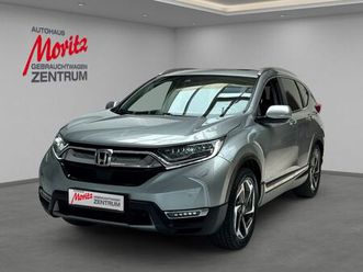honda cr-v 1.5 t executive 4wd *navi*led*carplay!*
