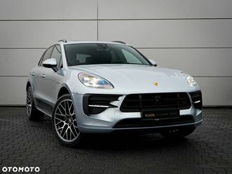 porsche macan pdk