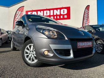 renault scenic 1.5 dci 110ch expression