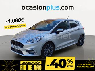 ford fiesta 1.0 ecoboost stline ss