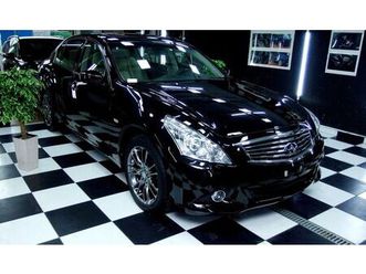 infiniti g37x 2011, 290 tys. km, salon polska, od zakupu w rodzinie wilcza • olx.pl
