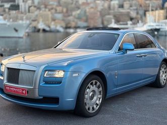rolls royce ghost (2) v12 6.6