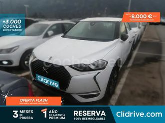 ds ds 3 crossback bluehdi manual so chic