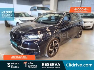 ds ds 7 crossback e-tense 1.6 etense 225 grand chic auto