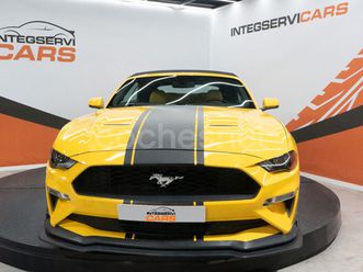 ford mustang 2.3 ecoboost mustang aut. conv.