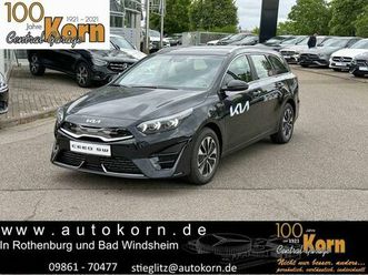 kia cee'd sw 1.6 plug-in hybrid spirit tech pdc navi