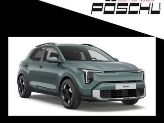 kia stonic 1.0 t-gdi 100 vision/dct7/metallic