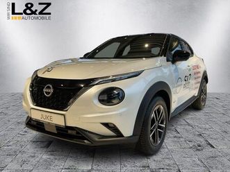 nissan juke n-connecta hybrid 143ps autom. kamera/navi/