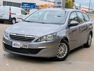 peugeot 308 sw business line bluehdi