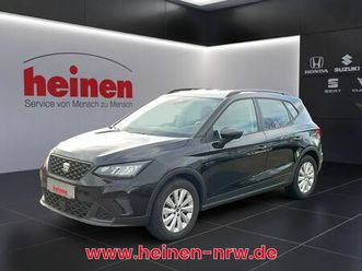 seat arona 1.0 tsi style dsg navi led full-link