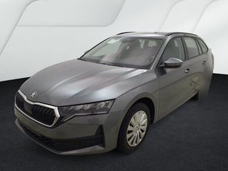 skoda octavia combi ahk led 1.5 tsi mhev 85 kw essence