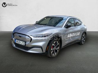 ford mustang mach-e awd bateria 75.7kwh