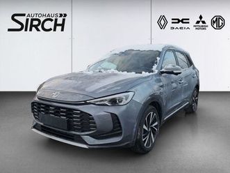 mg zs 1.5 hybrid+ 145 kw luxury