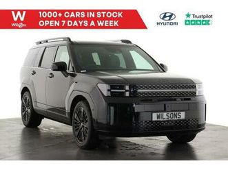 2026 hyundai santa fe 1.6 tgdi 239 hybrid calligraphy 5dr auto estate hybrid automatic