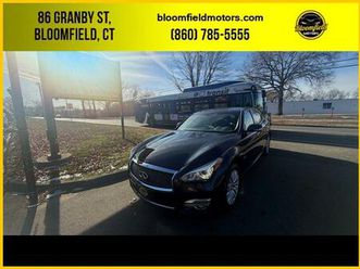 used 2016 infiniti q70l 3.7x