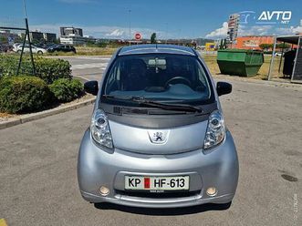 peugeot ion električno voz obrok-68eur x84 kredit brez pologa
