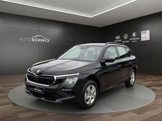 skoda kamiq selection 1.0 tsi dsg rfk ahk gra app led