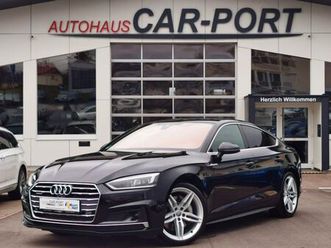 audi a5 45 tdi | quattro | massage | head up | 360 |