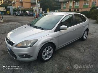 ford focus 1.6 tdci titanium