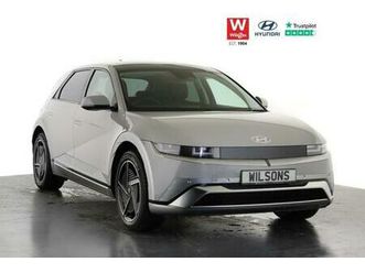 2026 hyundai ioniq 5 239kw ultimate 84 kwh 5dr awd auto [zen pack] hatchback electric automatic