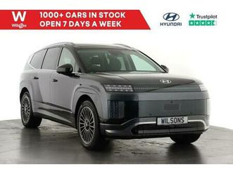 2026 hyundai ioniq 9 314kw calligraphy 110kwh 5dr awd auto estate electric automatic