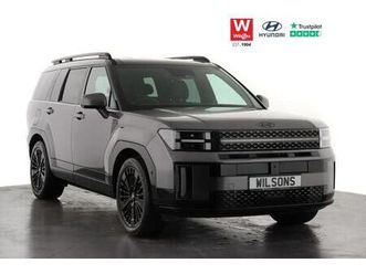 2026 hyundai santa fe 1.6 tgdi hybrid calligraphy 5dr 4wd auto estate hybrid automatic