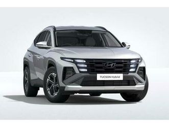 2026 hyundai tucson 1.6t hybrid advance 5dr auto estate hybrid automatic