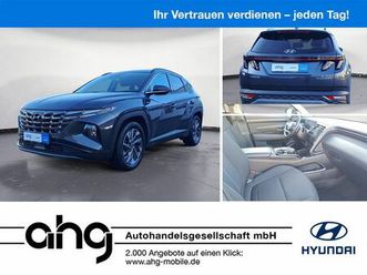hyundai tucson 1.6 gdi turbo