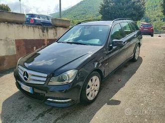 mercedes classe c200 cdi sw avantgarde aut km