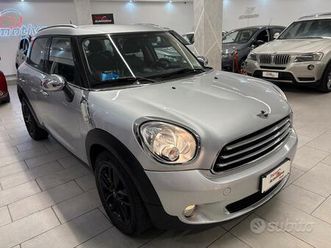 mini cooper d countryman 2.0 automatica