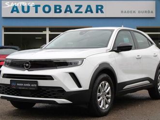 opel mokka 1,5 cdti čr,1.majitel,záruka