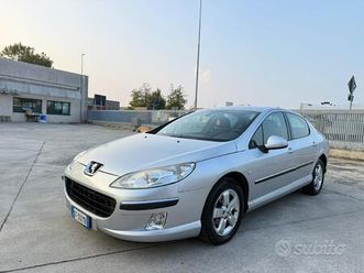 peugeot 407 2009