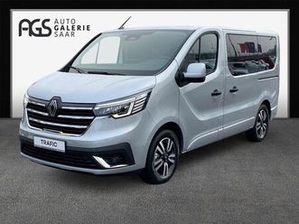 renault trafic combi l1h1 spaceclass 2.0 blue dci 150 eu