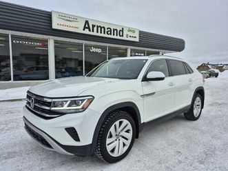 2021 volkswagen atlas cross sport cross sport sel