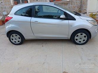 ford ka benzina-gpl
