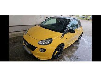 opel adam top zustand