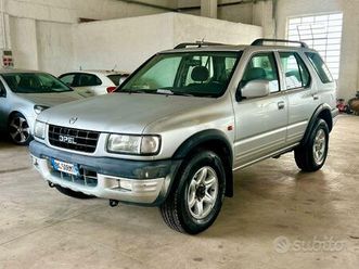 OPEL FRONTERA opel-frontera-2-2-dti-4x4-180-000-km