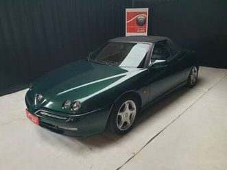 spider 3.0 lusso asi con crs