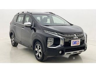 mitsubishi xpander cross premium