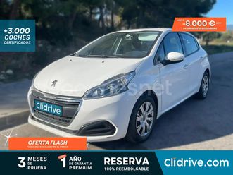 peugeot 208 active 1.6 bluehdi 100